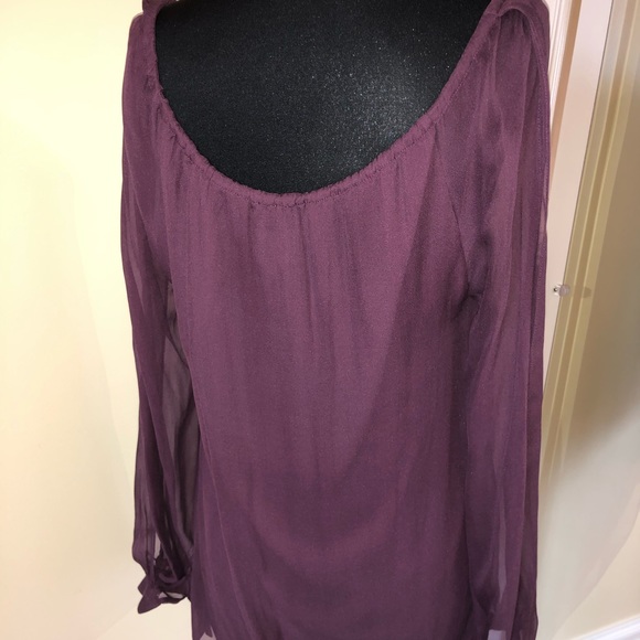 Haute Hippie Flowing Boho Blouse - Picture 3 of 5